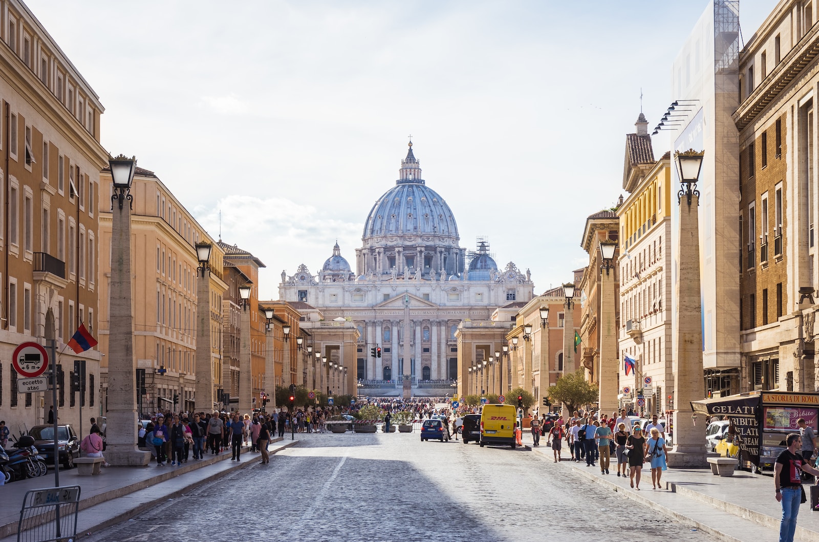 A Unique 7-Day Itinerary to Experience Rome Like Never Before