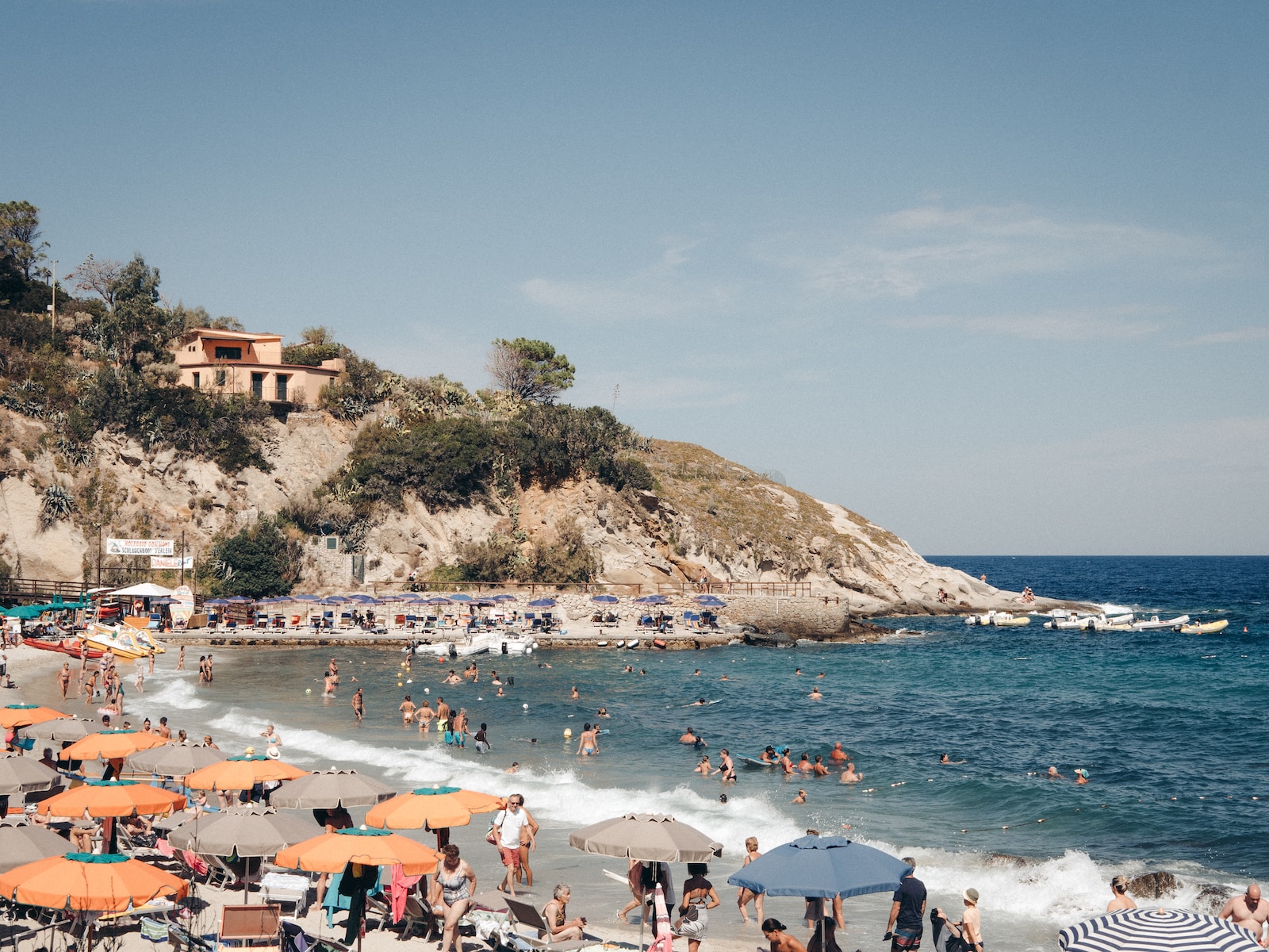 Elba, Italy: Why Italy&#8217;s 3rd Largest Island is your next Tropical Vacation