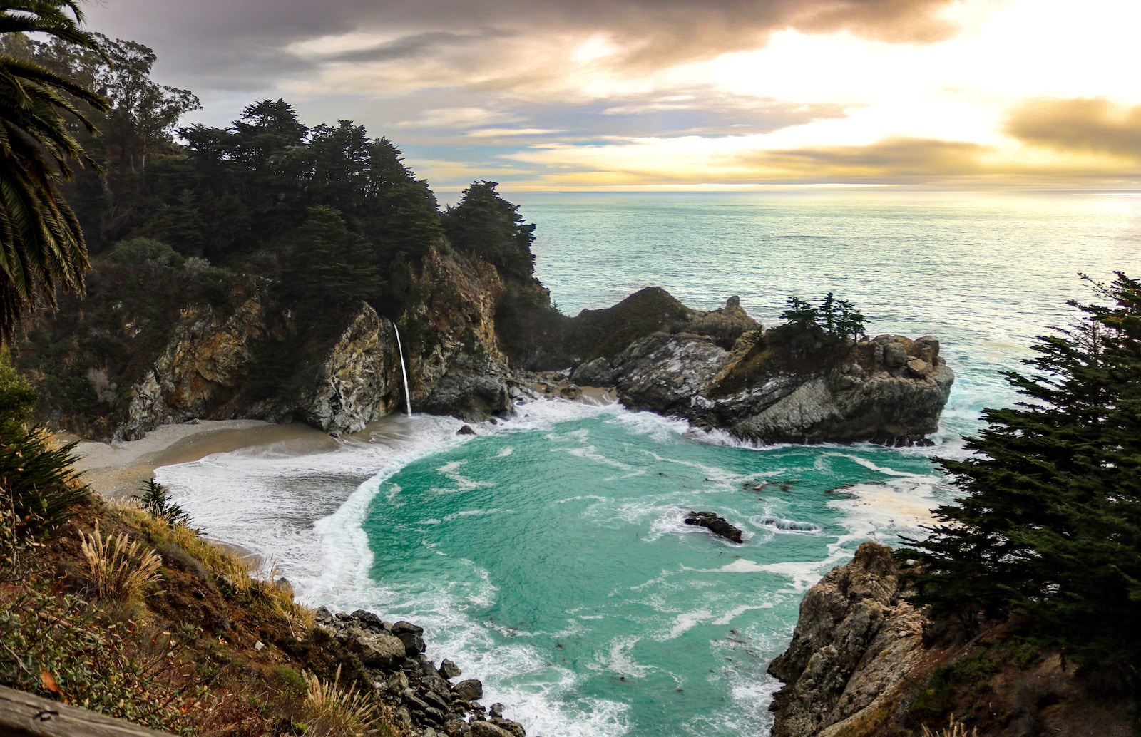 Luxury Getaway in Big Sur: A 4-Day Vacation Guide